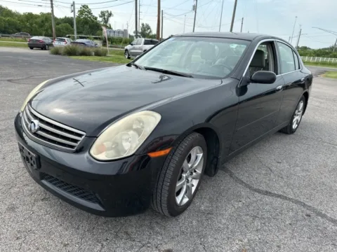 Another view of 2006 INFINITI G35 for sale in Grove City, OH at Funky's Automotive - A division of ETC Auto Group