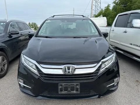 Photos of 2018 Honda Odyssey Elite for sale in Grove City, OH at Funky's Automotive - A division of ETC Auto Group