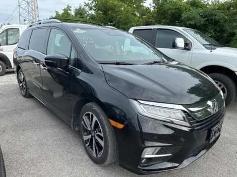 Another view of 2018 Honda Odyssey Elite for sale in Grove City, OH at Funky's Automotive - A division of ETC Auto Group