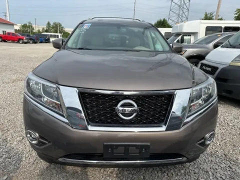 Photos of 2013 Nissan Pathfinder SL for sale in Grove City, OH at Funky's Automotive - A division of ETC Auto Group