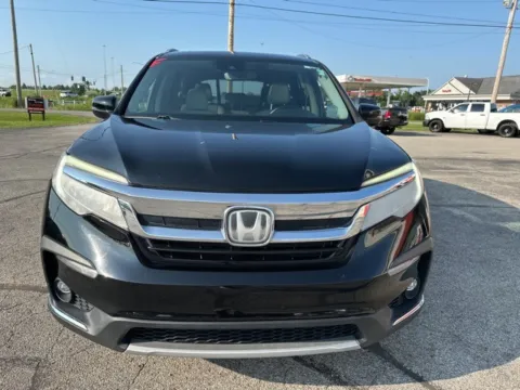 Photos of 2019 Honda Pilot Touring for sale in Grove City, OH at Funky's Automotive - A division of ETC Auto Group
