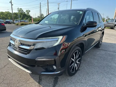 Another view of 2019 Honda Pilot Touring for sale in Grove City, OH at Funky's Automotive - A division of ETC Auto Group
