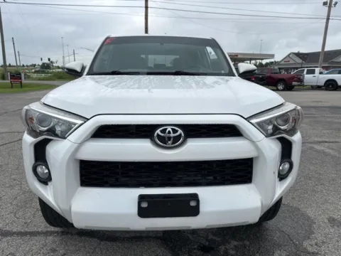 Photos of 2018 Toyota 4Runner SR5 for sale in Grove City, OH at Funky's Automotive - A division of ETC Auto Group