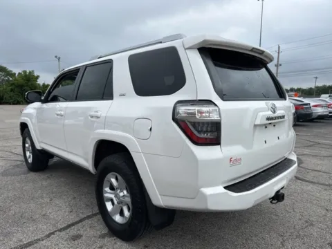 More photos of 2018 Toyota 4Runner SR5 at Funky's Automotive - A division of ETC Auto Group, OH