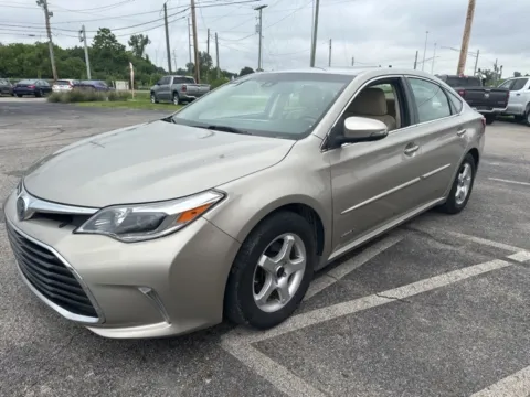 Another view of 2016 Toyota Avalon Hybrid XLE Plus for sale in Grove City, OH at Funky's Automotive - A division of ETC Auto Group