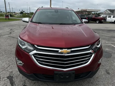 Photos of 2018 Chevrolet Equinox Premier for sale in Grove City, OH at Funky's Automotive - A division of ETC Auto Group