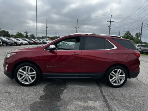 More photos of 2018 Chevrolet Equinox Premier at Funky's Automotive - A division of ETC Auto Group, OH