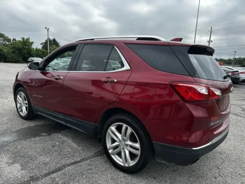 More photos of 2018 Chevrolet Equinox Premier at Funky's Automotive - A division of ETC Auto Group, OH