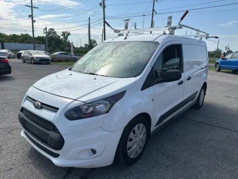 Another view of 2015 Ford Transit Connect XLT for sale in Grove City, OH at Funky's Automotive - A division of ETC Auto Group