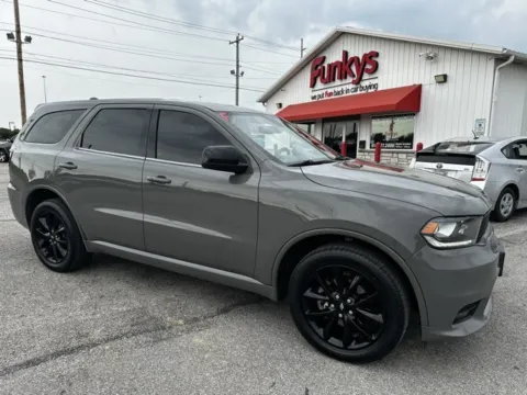 Gray 2019 Dodge Durango GT for sale in Grove City, OH
