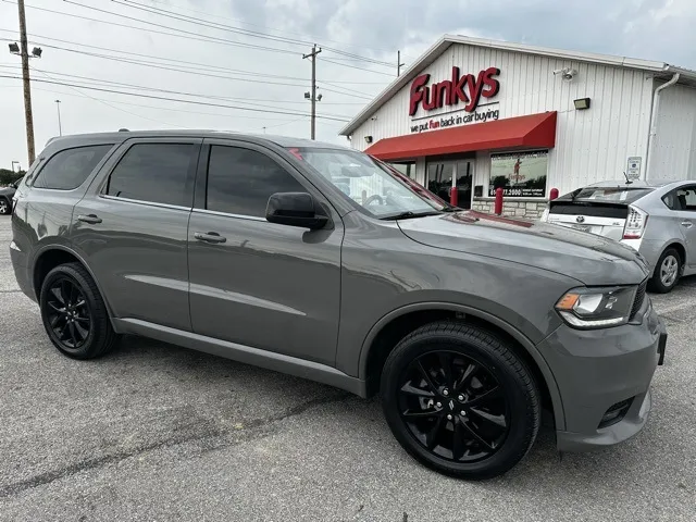 Gray 2019 Dodge Durango GT for sale in Grove City, OH