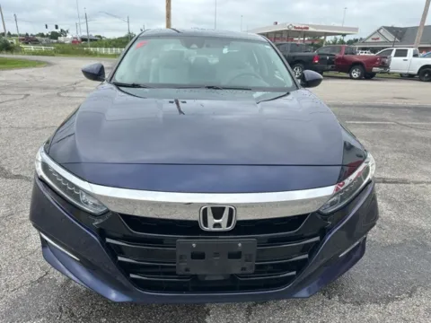 Photos of 2019 Honda Accord Hybrid EX for sale in Grove City, OH at Funky's Automotive - A division of ETC Auto Group