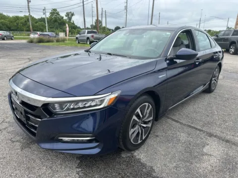 Another view of 2019 Honda Accord Hybrid EX for sale in Grove City, OH at Funky's Automotive - A division of ETC Auto Group