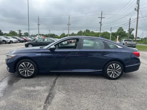 More photos of 2019 Honda Accord Hybrid EX at Funky's Automotive - A division of ETC Auto Group, OH