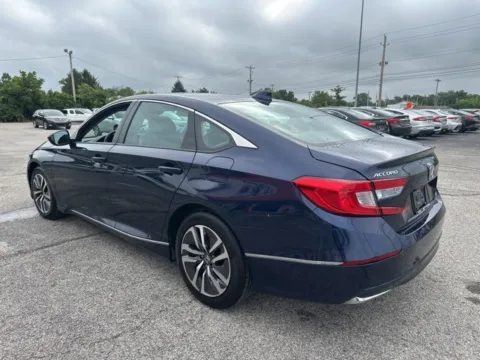 More photos of 2019 Honda Accord Hybrid EX at Funky's Automotive - A division of ETC Auto Group, OH