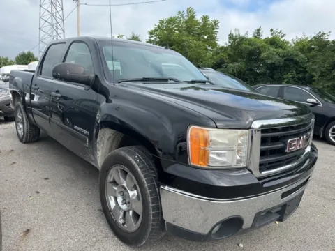 Another view of 2011 GMC Sierra 1500 SLE for sale in Grove City, OH at Funky's Automotive - A division of ETC Auto Group