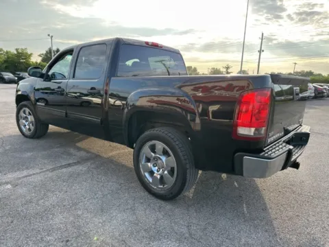 More photos of 2011 GMC Sierra 1500 SLE at Funky's Automotive - A division of ETC Auto Group, OH