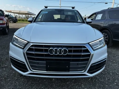 Photos of 2020 Audi Q5 for sale in Grove City, OH at Funky's Automotive - A division of ETC Auto Group