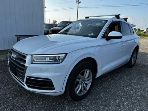 Another view of 2020 Audi Q5 for sale in Grove City, OH at Funky's Automotive - A division of ETC Auto Group