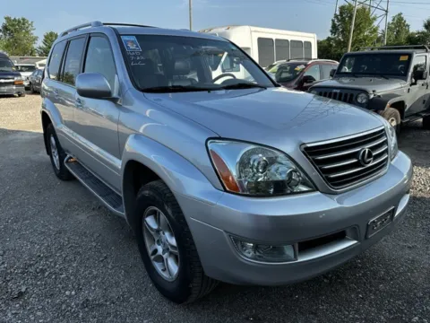Gray 2006 Lexus GX 470 for sale in Grove City, OH