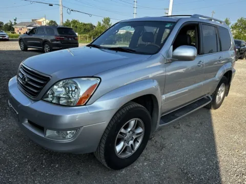 Photos of 2006 Lexus GX 470 for sale in Grove City, OH at Funky's Automotive - A division of ETC Auto Group