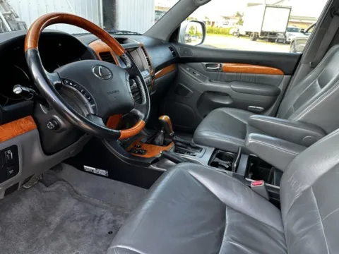 Another view of 2006 Lexus GX 470 for sale in Grove City, OH at Funky's Automotive - A division of ETC Auto Group