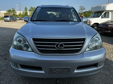 More photos of 2006 Lexus GX 470 at Funky's Automotive - A division of ETC Auto Group, OH