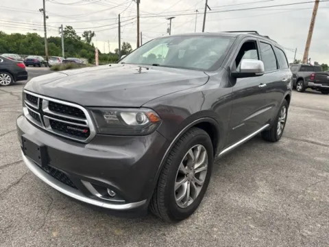 Another view of 2018 Dodge Durango Citadel for sale in Grove City, OH at Funky's Automotive - A division of ETC Auto Group