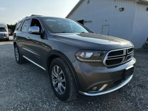 Another view of 2018 Dodge Durango Citadel for sale in Grove City, OH at Funky's Automotive - A division of ETC Auto Group