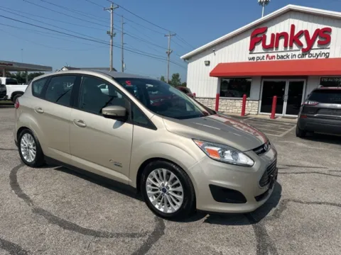 White 2017 Ford C-Max Energi SE for sale in Grove City, OH