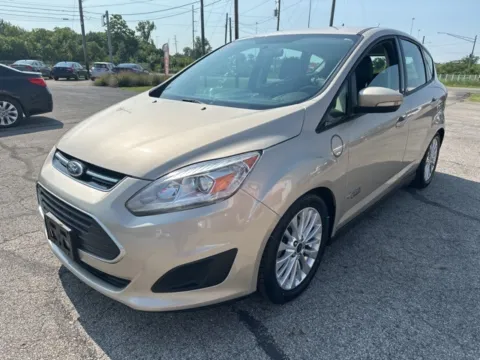 Another view of 2017 Ford C-Max Energi SE for sale in Grove City, OH at Funky's Automotive - A division of ETC Auto Group