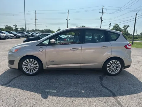 More photos of 2017 Ford C-Max Energi SE at Funky's Automotive - A division of ETC Auto Group, OH