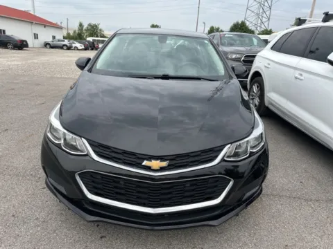 Photos of 2018 Chevrolet Cruze LS for sale in Grove City, OH at Funky's Automotive - A division of ETC Auto Group