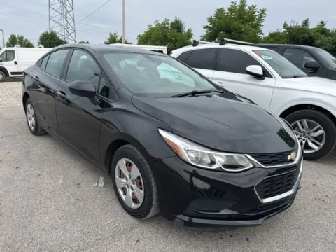 Another view of 2018 Chevrolet Cruze LS for sale in Grove City, OH at Funky's Automotive - A division of ETC Auto Group