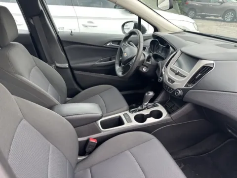 More photos of 2018 Chevrolet Cruze LS at Funky's Automotive - A division of ETC Auto Group, OH