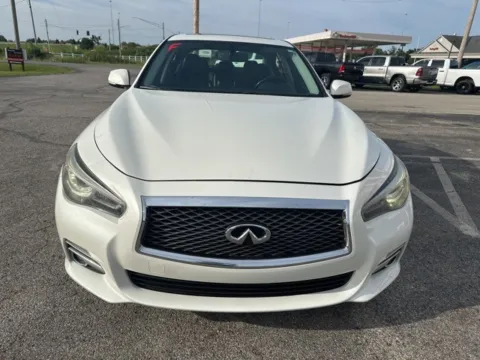 Photos of 2016 INFINITI Q50 2.0t Premium for sale in Grove City, OH at Funky's Automotive - A division of ETC Auto Group