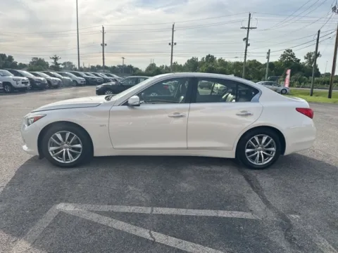 More photos of 2016 INFINITI Q50 2.0t Premium at Funky's Automotive - A division of ETC Auto Group, OH
