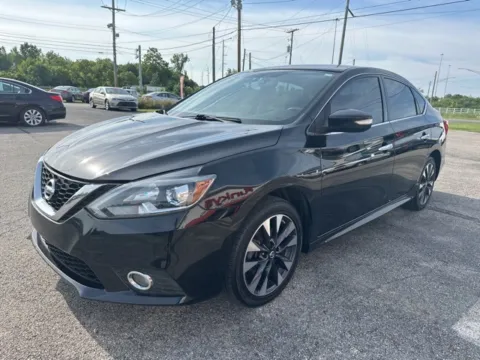 Another view of 2016 Nissan Sentra SR for sale in Grove City, OH at Funky's Automotive - A division of ETC Auto Group