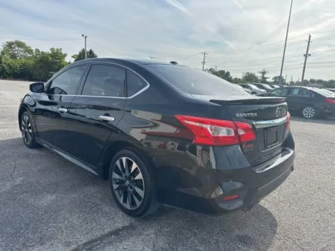 More photos of 2016 Nissan Sentra SR at Funky's Automotive - A division of ETC Auto Group, OH