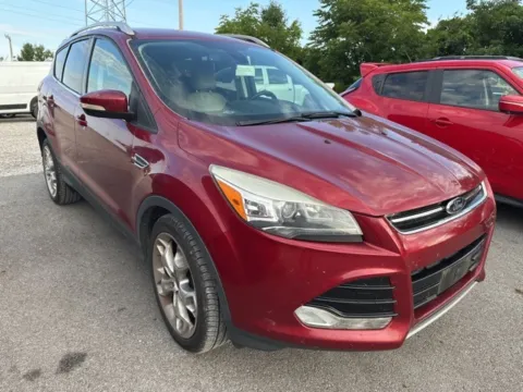 Another view of 2014 Ford Escape Titanium for sale in Grove City, OH at Funky's Automotive - A division of ETC Auto Group