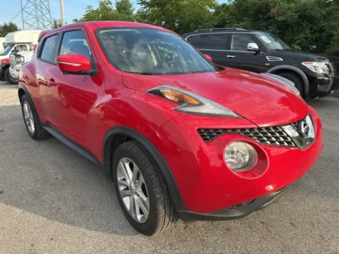 Another view of 2015 Nissan Juke SL for sale in Grove City, OH at Funky's Automotive - A division of ETC Auto Group