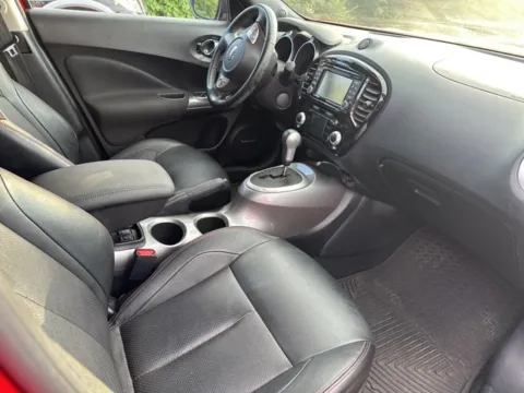 More photos of 2015 Nissan Juke SL at Funky's Automotive - A division of ETC Auto Group, OH