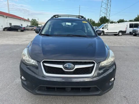 Gray 2014 Subaru XV Crosstrek 2.0i Limited for sale in Grove City, OH
