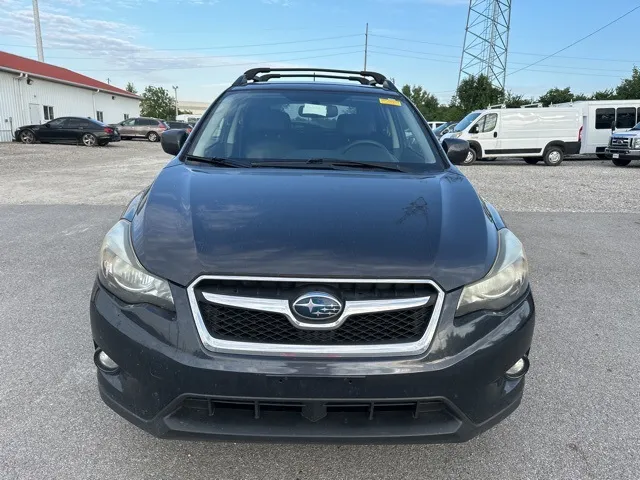Gray 2014 Subaru XV Crosstrek 2.0i Limited for sale in Grove City, OH