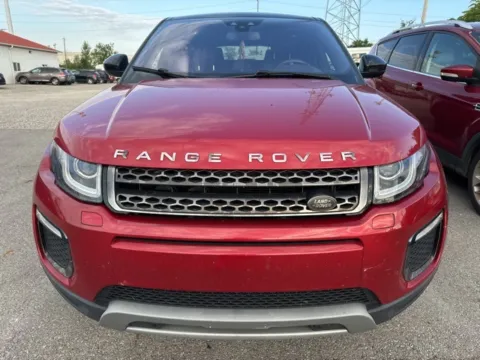 Photos of 2017 Land Rover Range Rover Evoque HSE for sale in Grove City, OH at Funky's Automotive - A division of ETC Auto Group