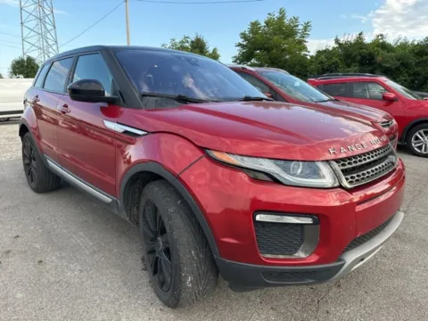 Another view of 2017 Land Rover Range Rover Evoque HSE for sale in Grove City, OH at Funky's Automotive - A division of ETC Auto Group