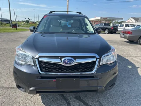 Photos of 2016 Subaru Forester 2.5i Premium for sale in Grove City, OH at Funky's Automotive - A division of ETC Auto Group