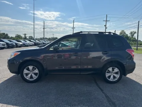 More photos of 2016 Subaru Forester 2.5i Premium at Funky's Automotive - A division of ETC Auto Group, OH
