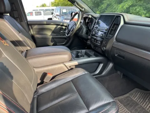 More photos of 2020 Nissan Titan PRO-4X at Funky's Automotive - A division of ETC Auto Group, OH