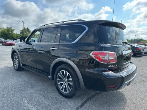 More photos of 2019 Nissan Armada SL at Funky's Automotive - A division of ETC Auto Group, OH